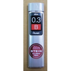 Pentel  C273 0.3mm B自動鉛筆芯